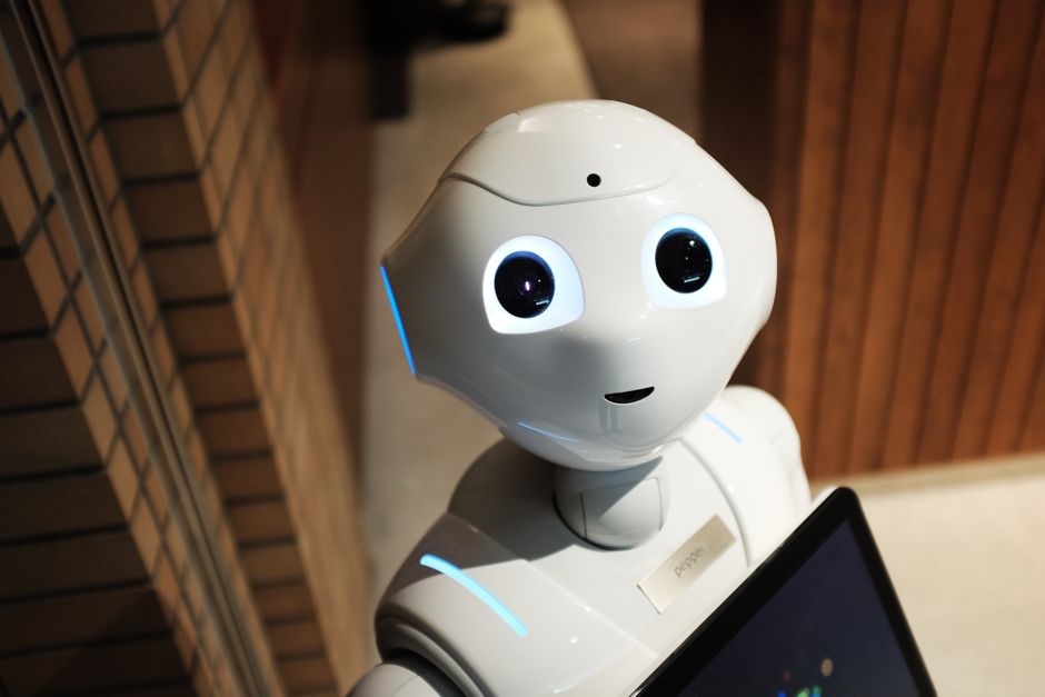 Humanoidni robot Tokyo